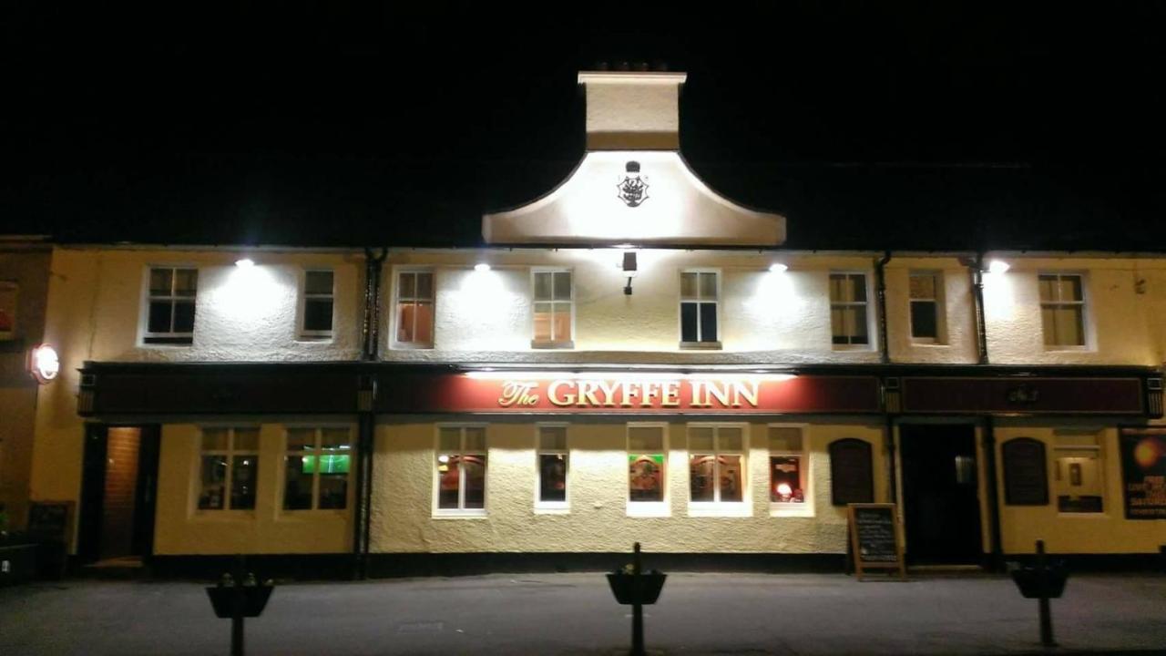 The Gryffe Inn Bridge of Weir Exterior photo
